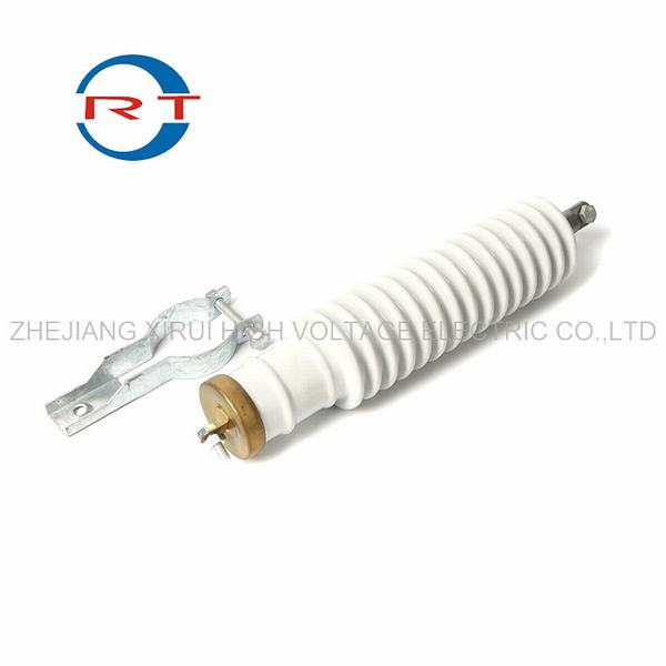 China 
                        24kv High Voltage Power Surge Protector Surge Arrester
                      manufacture and supplier