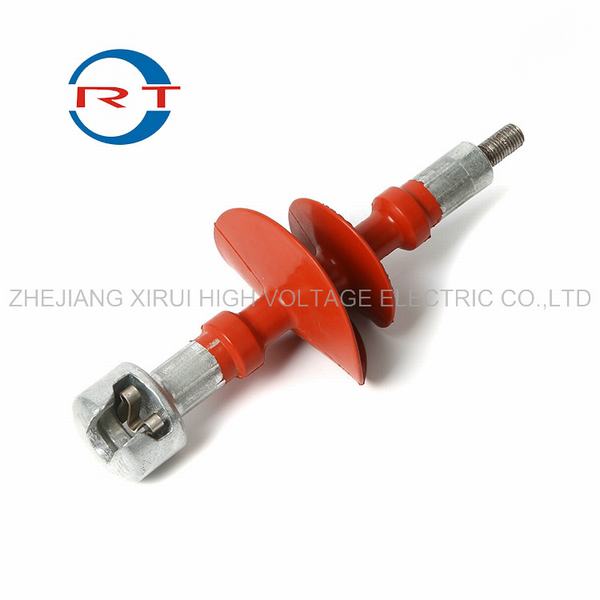 China 
                        25kv Best Service Silicone Rubber Composite Insulator
                      manufacture and supplier