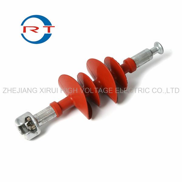 China 
                        33kv Pin Type Composite Insulator/Silicone Rubber Insulator
                      manufacture and supplier