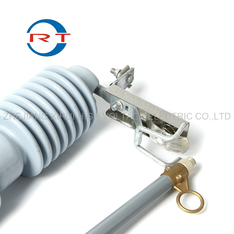 China 
                33kv Porcelain Housed Cutout Fuse
              manufacture and supplier
