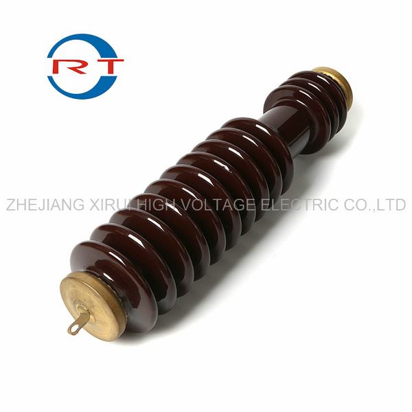 China 
                                 550kv Sistema AC sin huecos Metal-Oxide Cerámica Porcelana Lightning de intercepción de bombeo                              fabricante y proveedor