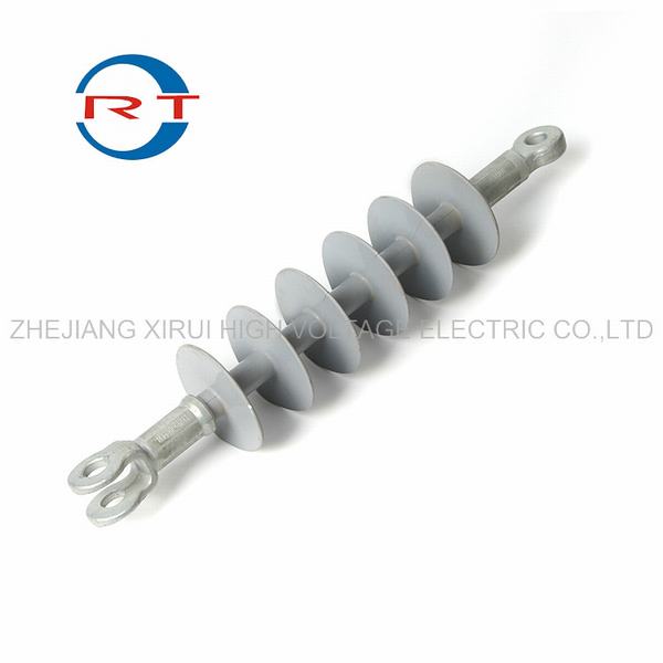 China 
                        800kv DC Suspension Composite Insulator
                      manufacture and supplier