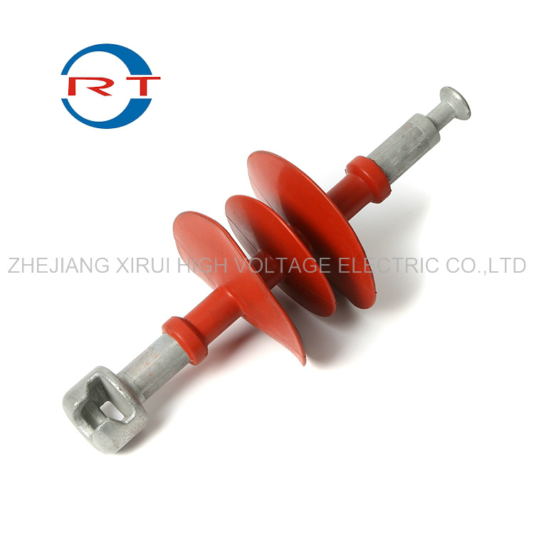 China 
                Disconnector Insulation Type Suspension Polymer Insulator
              manufacture and supplier
