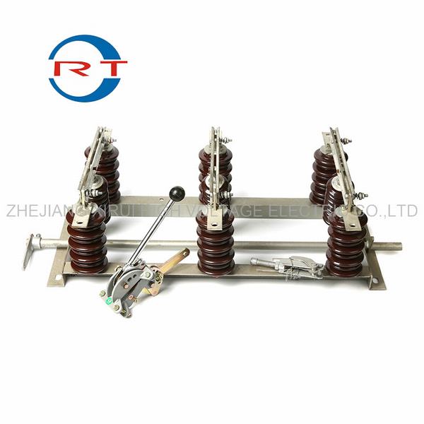 China 
                        High Making and Breaking Electirc 3 Phase 16A-32A Isolator Switch
                      manufacture and supplier