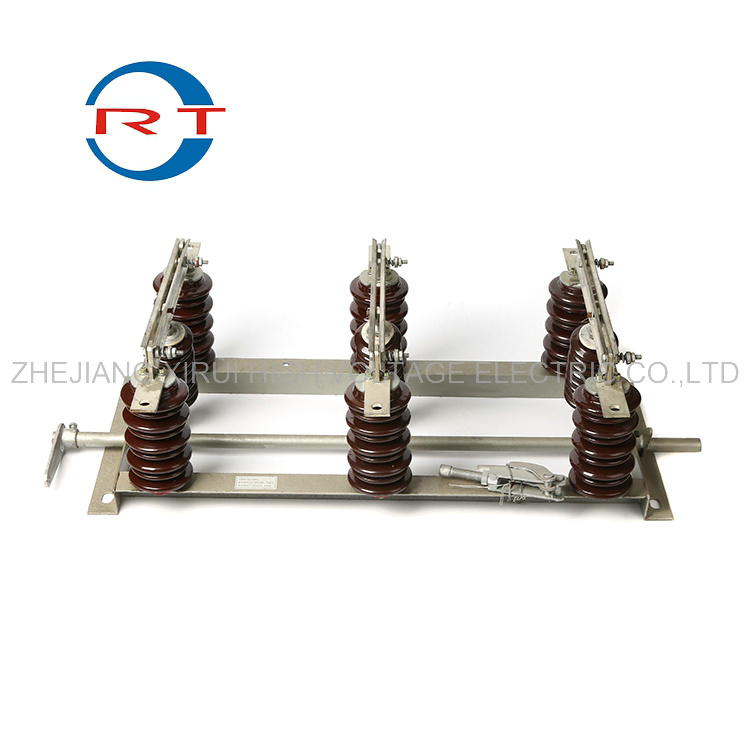 China 
                Interruptor de isolamento de alta qualidade Interruptor de isolamento de carga trifásica
              fabricação e fornecedor