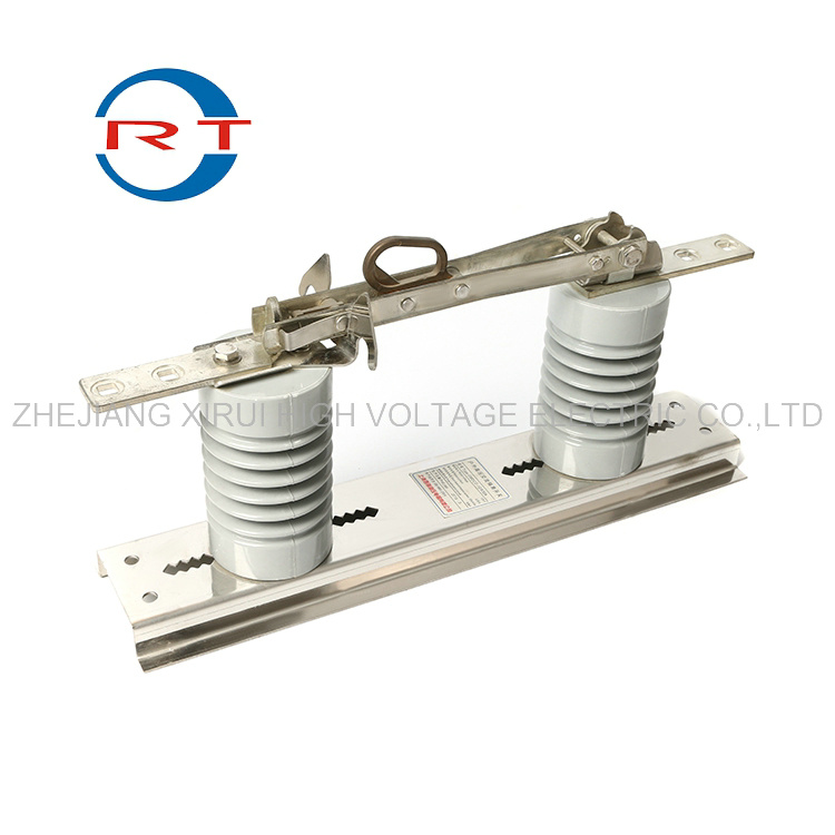 
                Interruttore di isolamento in resina per rottura carico elettrico con scollegamento ad alta tensione
            