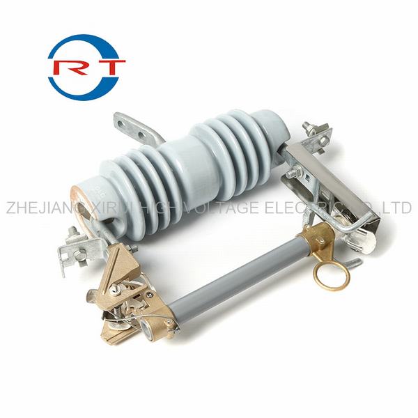 China 
                                 Hrw11-10 Fusible de 12kv gota de silicona de alta tensión de recorte de fusible al aire libre                              fabricante y proveedor