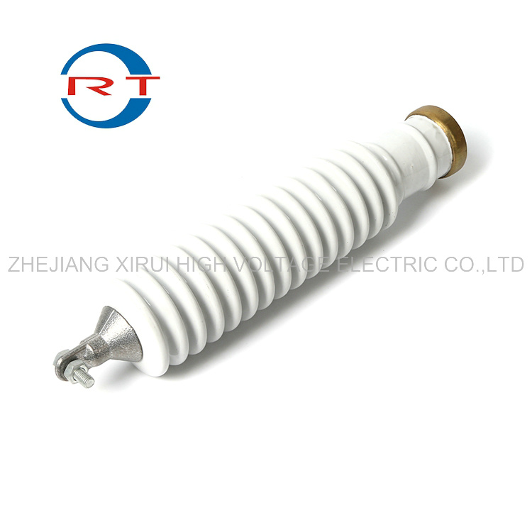 Hy10W Zinc Oxide Porcelain Lightning Arrester