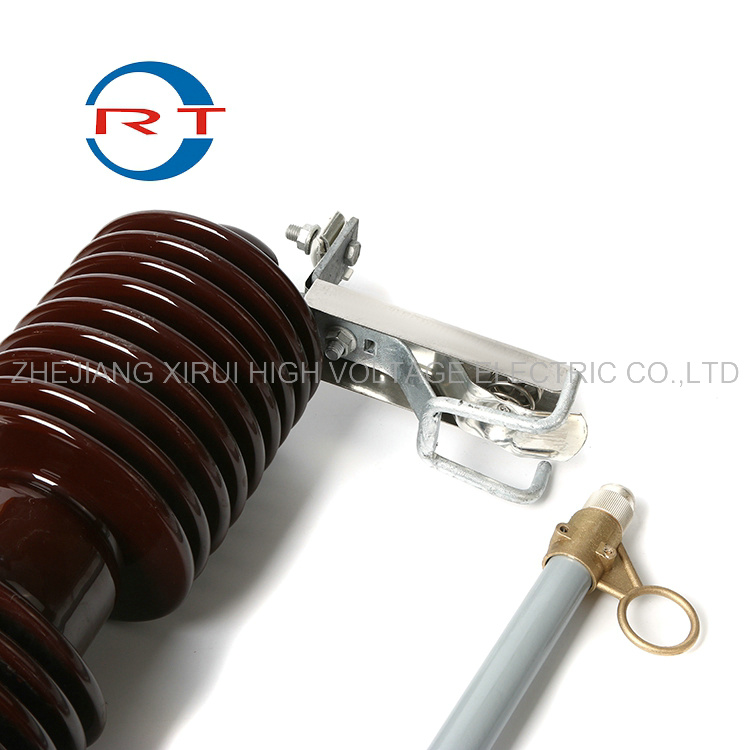 Outdoor Expulsion Drop-out Type 36kv Distribution Fuse Cutout