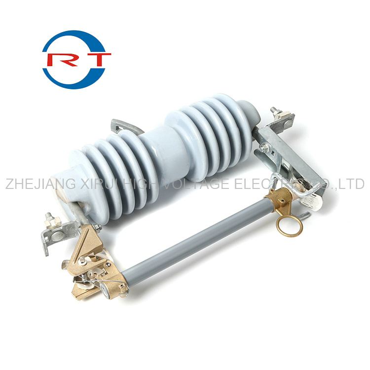 China 
                Outdoor High Voltage 12-24kv Porcelain Drop-out Fuse Cutout
              manufacture and supplier