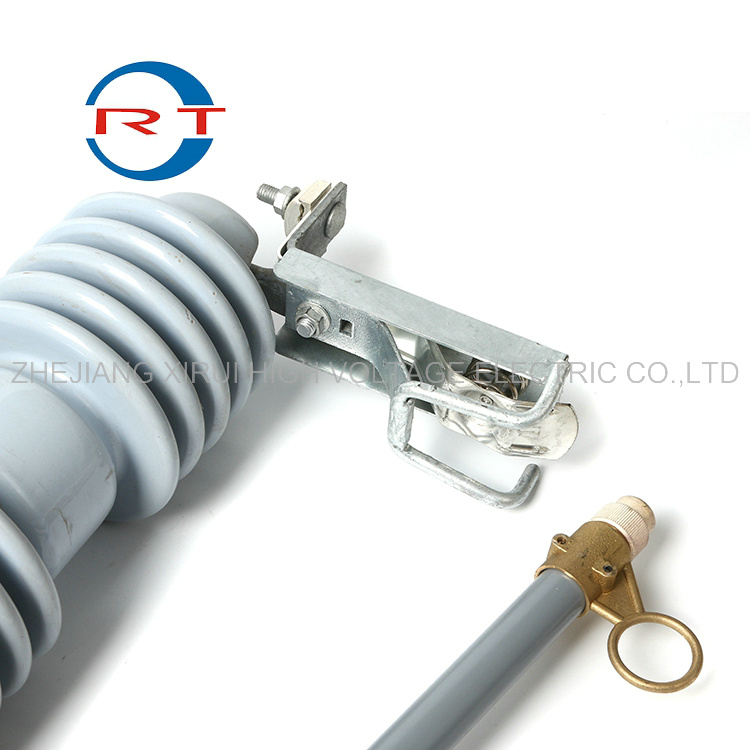 Outdoor Type Expulsion 33kv Drop-out Fuse Cutout