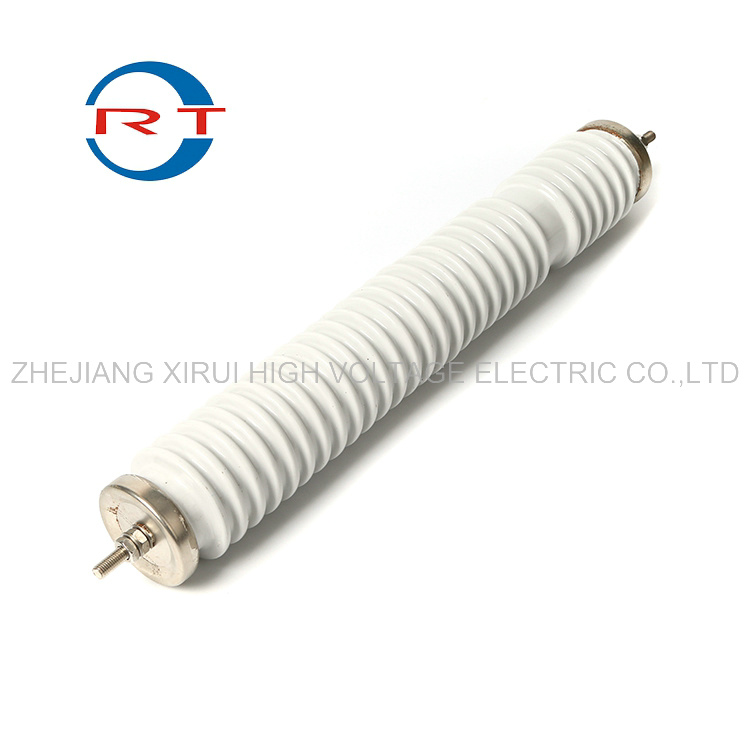 Ruitian High Voltage Ceramic Lightning Surge Arrester