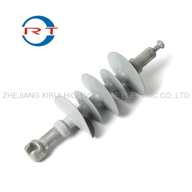 Silicone Rubber Pin Type Polymer Composite Insulator