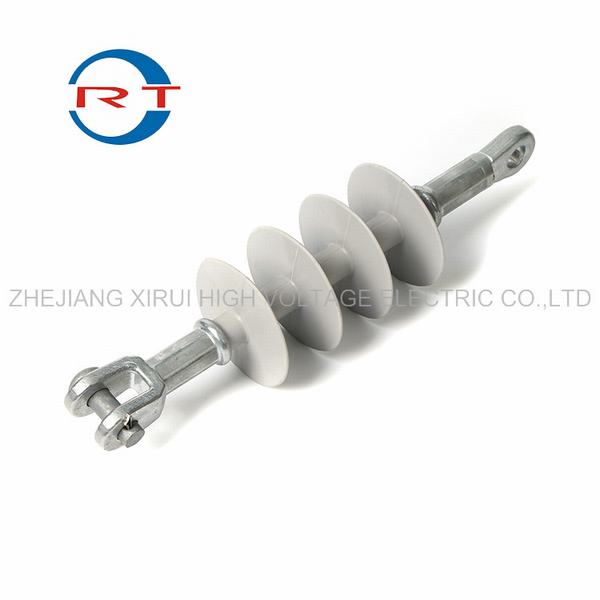 Xirui Factory Bulk High Voltage Polymer Silicon Rubber Electric Insulator