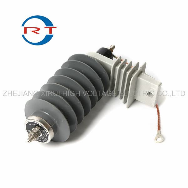 Xirui Factory Bulk Metal Insulated Oxide Arrester