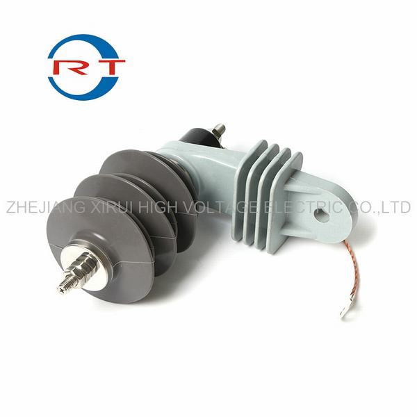 China 
                        Xirui Factory Bulk Silicon Rubber Housing Lightning Arrester for Electrical Equipment
                      manufacture and supplier