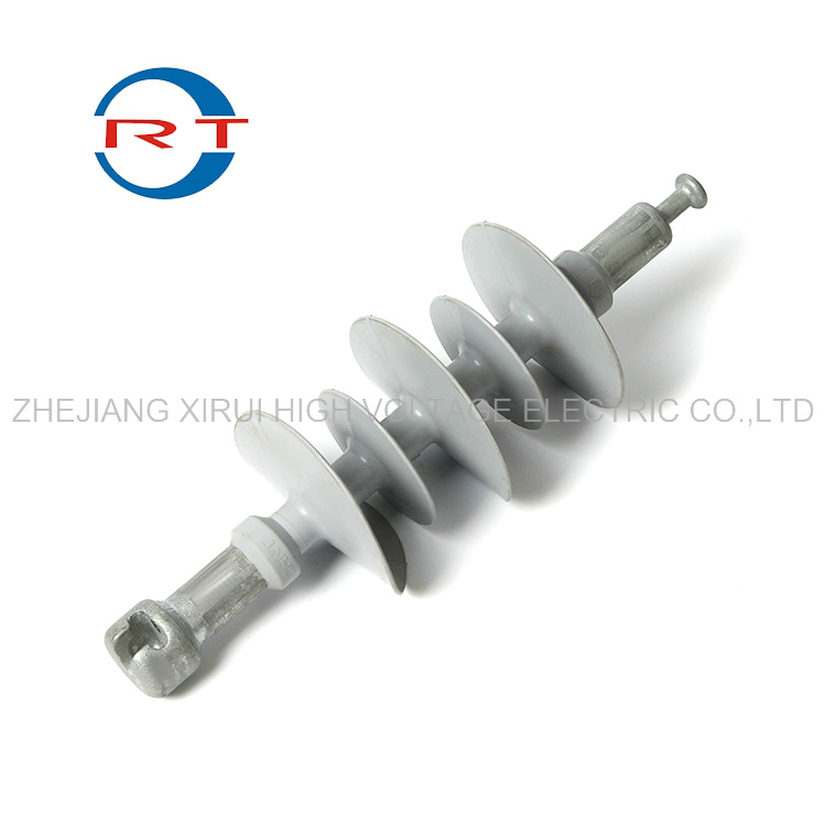 Xirui High Voltage Power Transmission Suspension Composite Insulator