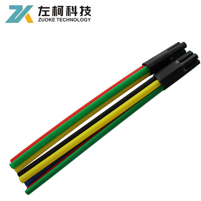 China 
                Cable de baja tensión de 1kv terminación termorretráctil
              fabricante y proveedor