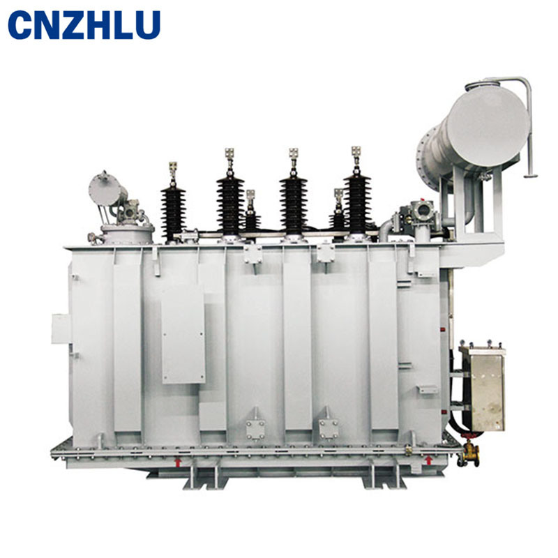 
                Трансформатор тока с погружением в масло 230 кВ 132 кВ 126 кВ, стандарт IEC
            