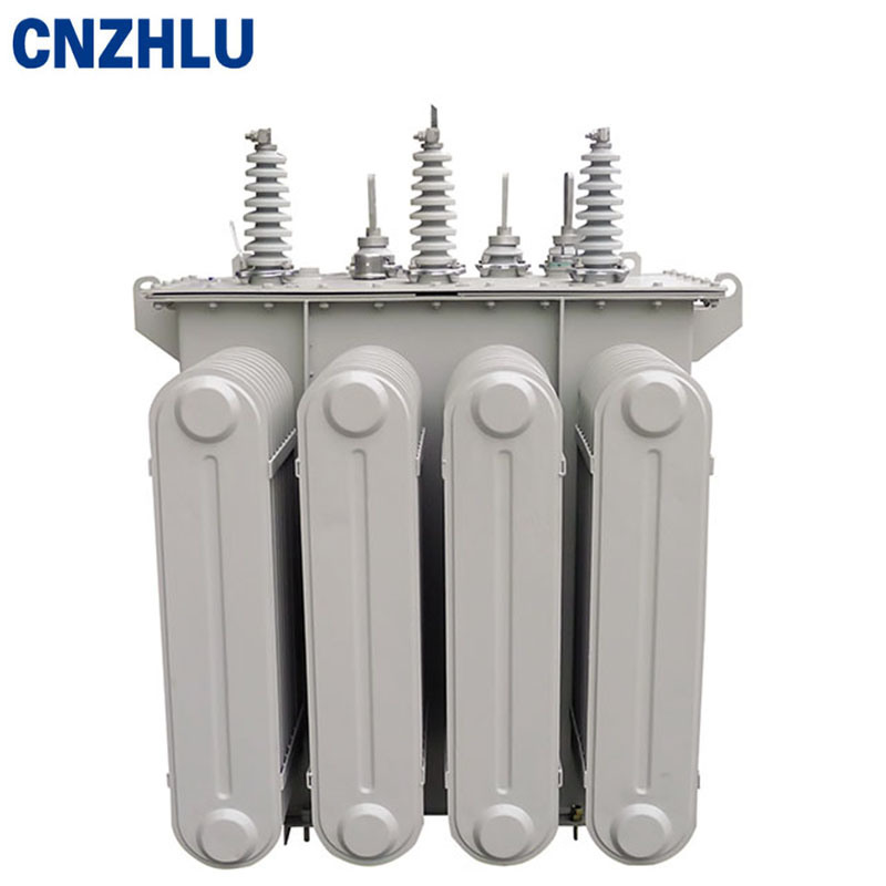 25-2500kVA Three Phase Oil Immersed Power Distribution Transformer