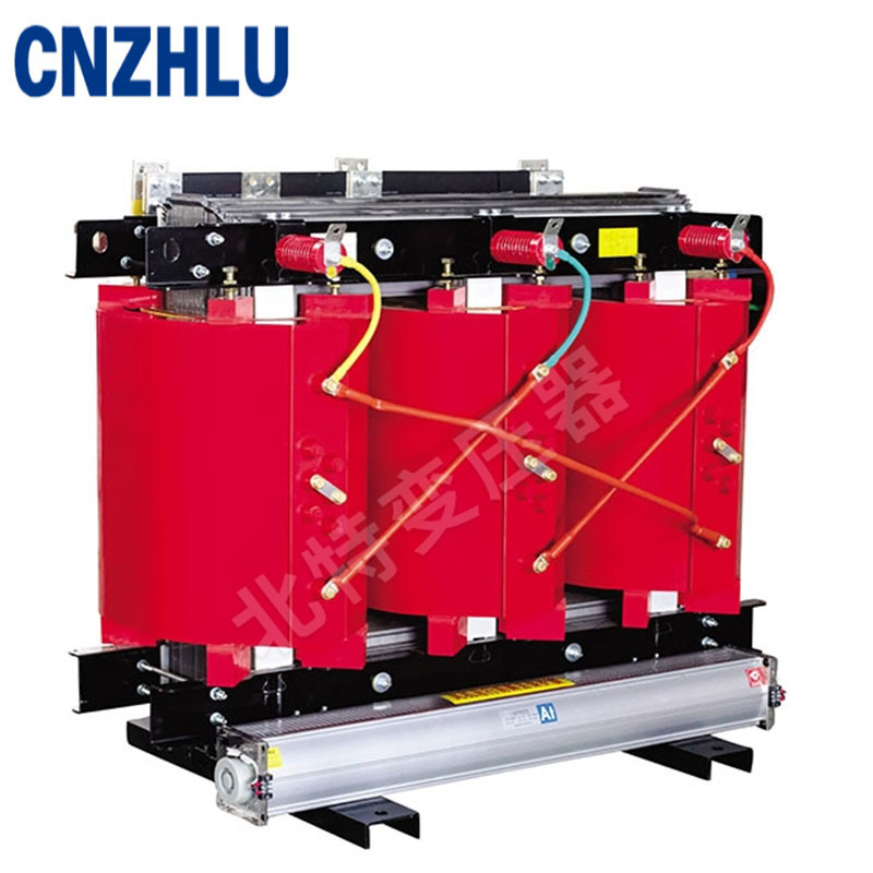 China 
                2500kVA 6-11kv resina epóxi expressos transformador do tipo seco com Load Tap Changer
              fabricação e fornecedor