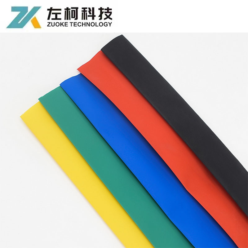 China 
                Kabeldraht Thermal Heat Shield Color Sleeve
              Herstellung und Lieferant