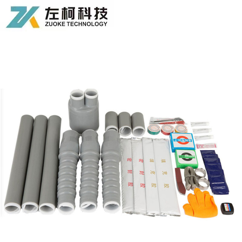 Chine 
                Borne Cold Shrink tube du joint
              fabrication et fournisseur