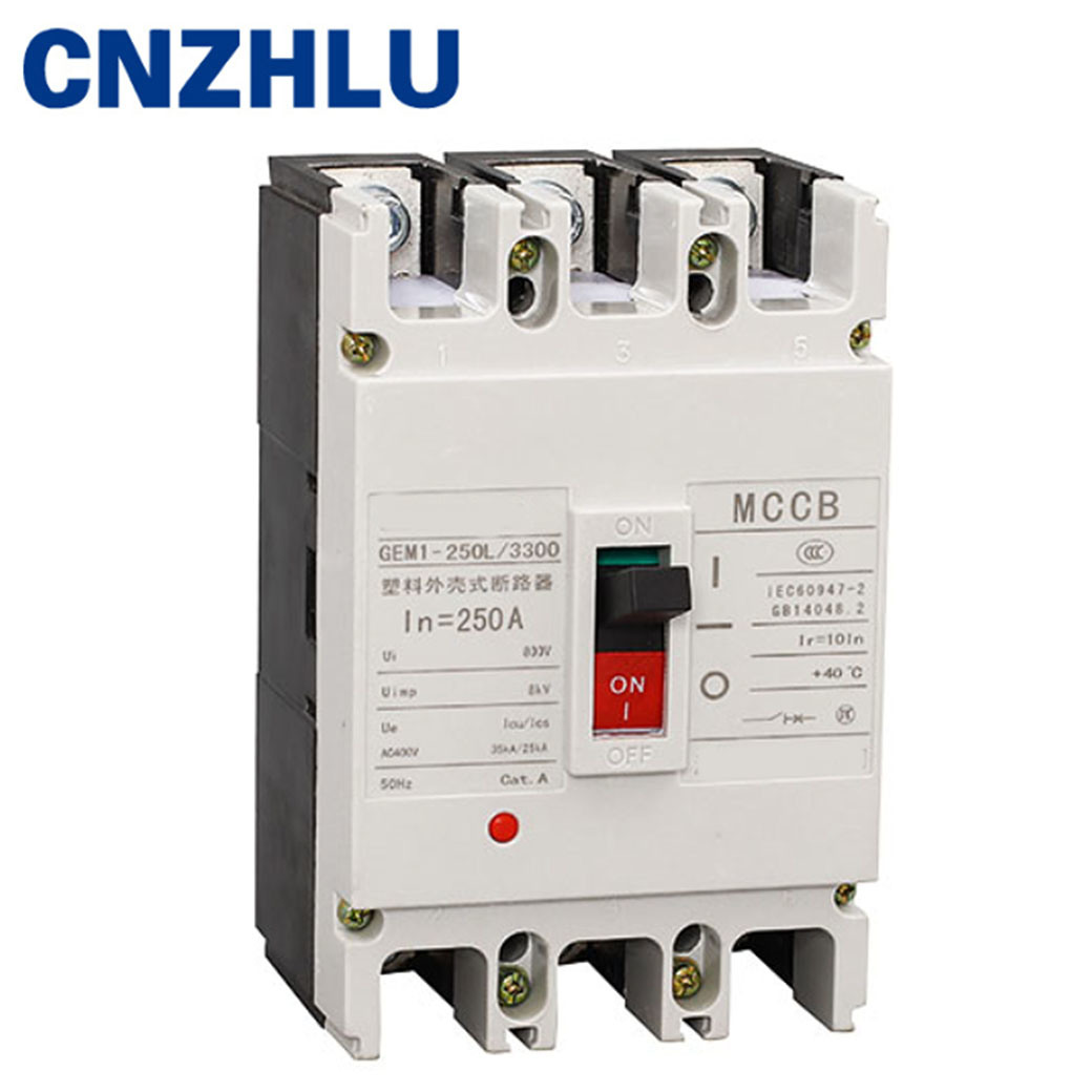 China 
                DC 1000V Motor Protection Moulded Case Circuit Breaker MCCB
              manufacture and supplier
