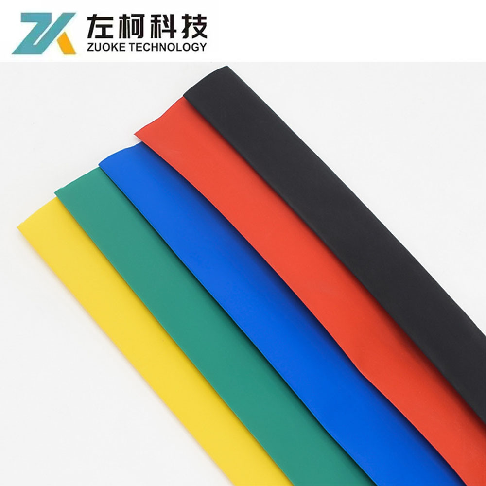 China 
                Diámetro 16 Tamaño PE termorretráctil funda de cable termorretráctil Tubos
              fabricante y proveedor