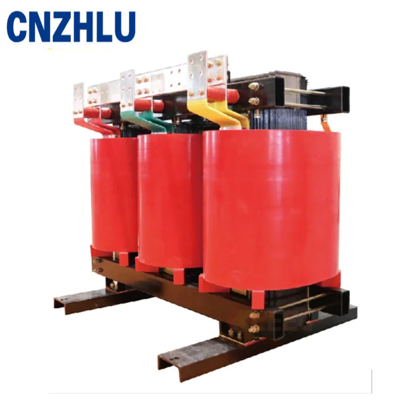 China 
                Epoxy Resin Insulation Dry Type Transformer
              manufacture and supplier