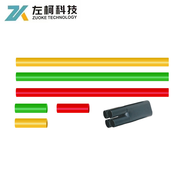 China 
                Cabeza de terminal de cable Five-Core
              fabricante y proveedor