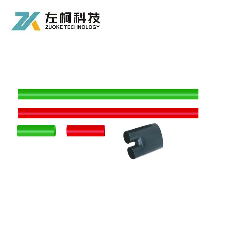 China 
                Terminales de cable termoretráctil de baja tensión de 1kv Cable termoretráctil
              fabricante y proveedor