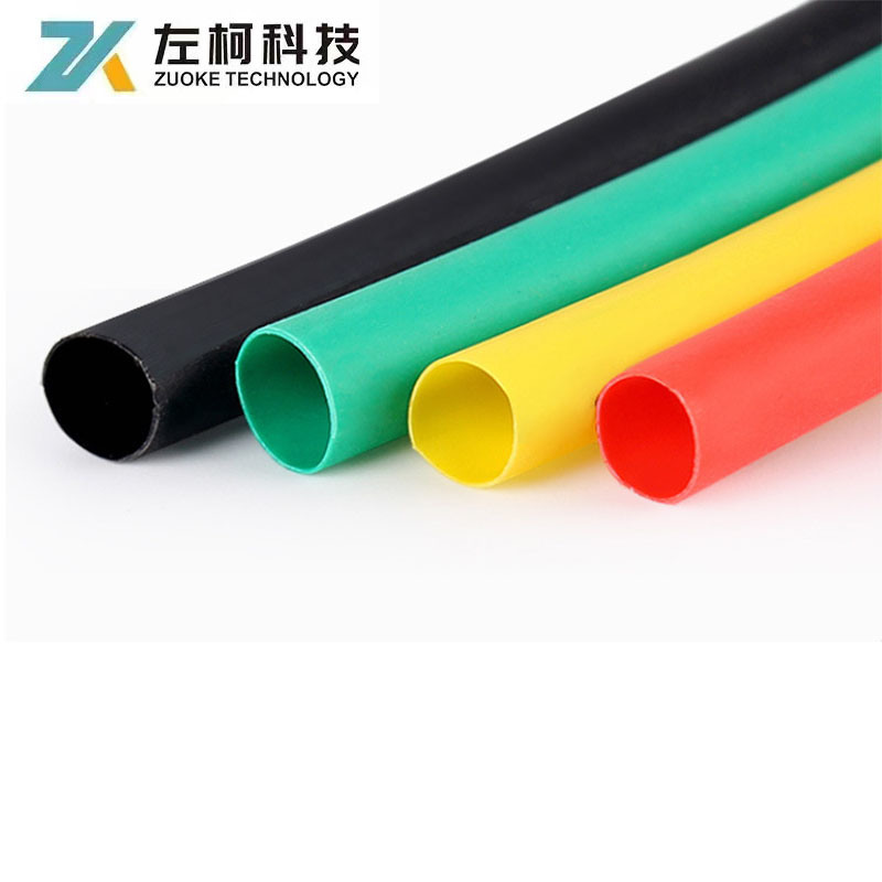 China 
                Tubo termorretráctil en una variedad de colores
              fabricante y proveedor