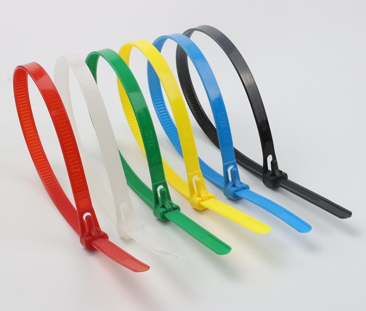 China 
                High Quality Color Steel Ties
              manufacture and supplier