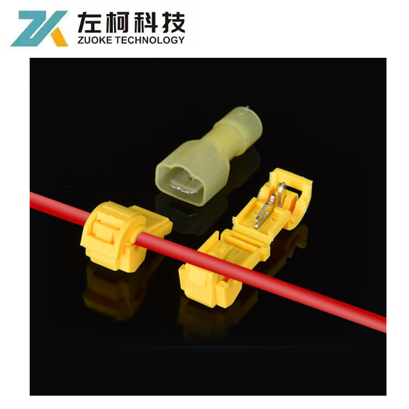 
                Multi-Color Wiring Clip Wiring Connector Terminal Electronics
            