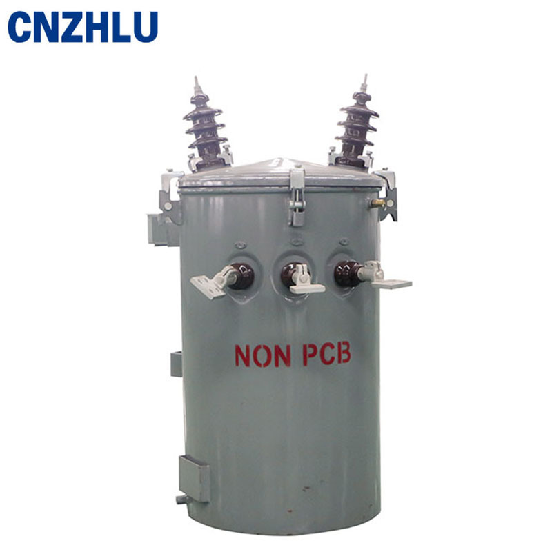 Oil-Immersed Electric Power Supply Rectifier Transformer (ZHSZK-2500/10)