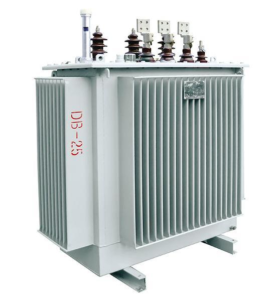 Oil Immersed S11 33kv 35kv 1500kVA 5000kVA Electric Power Distribution Transformer Pass IEC ECG Test