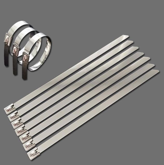 Practical Stainless Steel Cable Tie