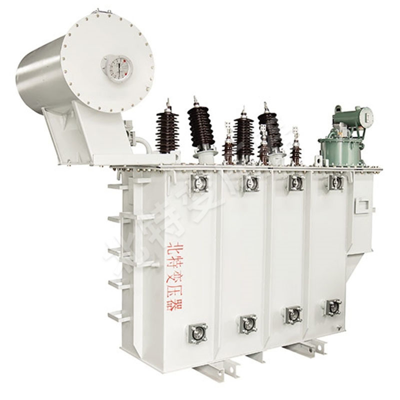 China 
                S11-35kv Oil-Immersed Power Transformer
              manufacture and supplier