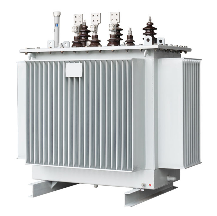 
                Trasformatore di potenza per distribuzione immersa in olio serie S9-M 11 kv
            