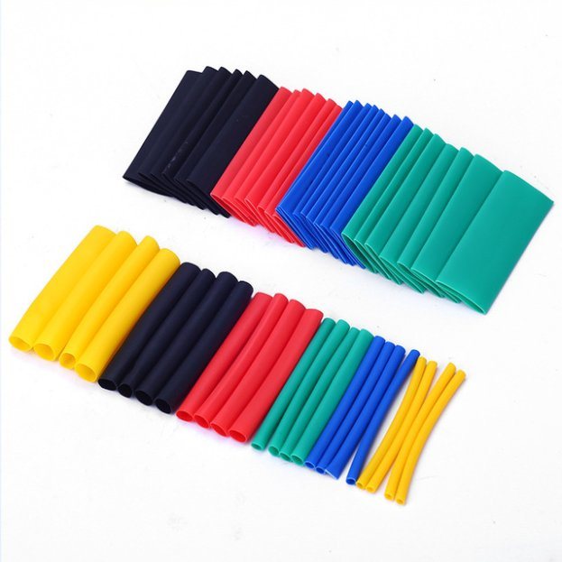 SGS UL PE Heat Shrinkable Tubing Cable Sleeve for Wire Insulation
