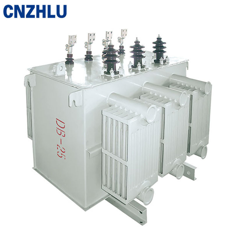 China 
                Transformador de distribución de potencia sumergida en aceite serie Sbh15-M.
              fabricante y proveedor