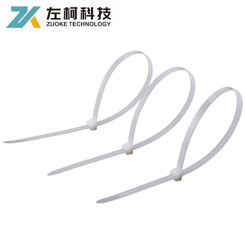 China 
                Robuster Selbstverriegelender Kabelbinder Nylon 66 Kabelbinder, Robuste Ausführung Kunststoff Zip-Binder Wraps Nie Brechen
              Herstellung und Lieferant