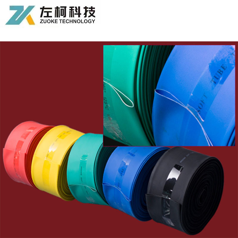 China 
                El engrosamiento del tubo termoretráctil para cableado de la locomotora
              fabricante y proveedor