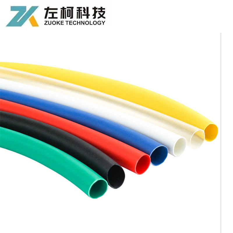 China 
                Waterproof and Anticorrosive High Voltage Cable Wrap Heat Shrink Tube
              manufacture and supplier