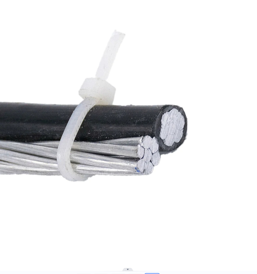 China 
                0,6/1kV cable ABC conductor de aluminio eléctrico
              fabricante y proveedor