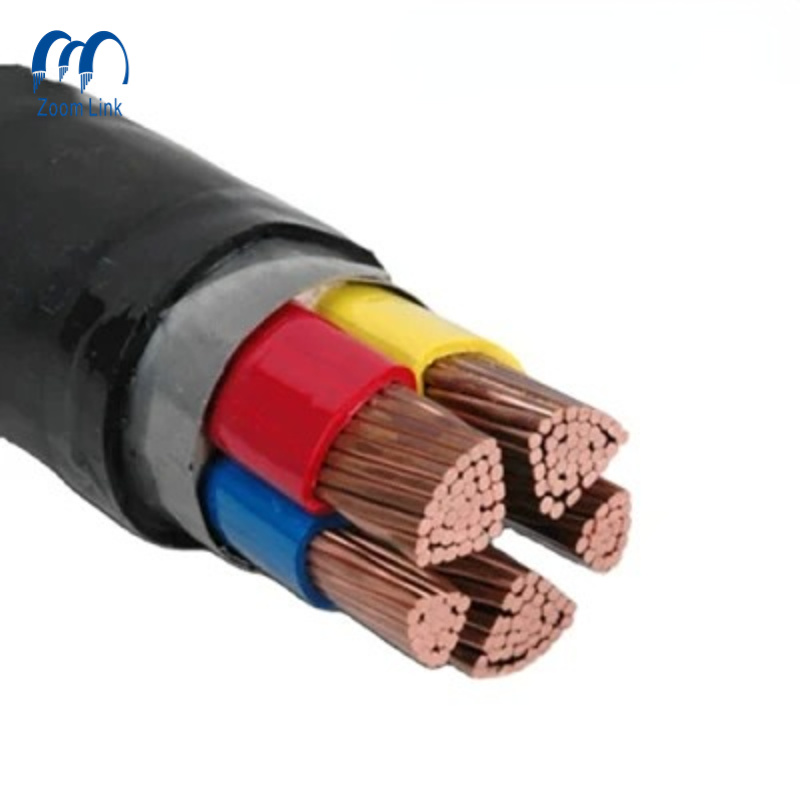 China 
                1kV/0,6 LV cable de Metro conductor de aluminio de cobre
              fabricante y proveedor