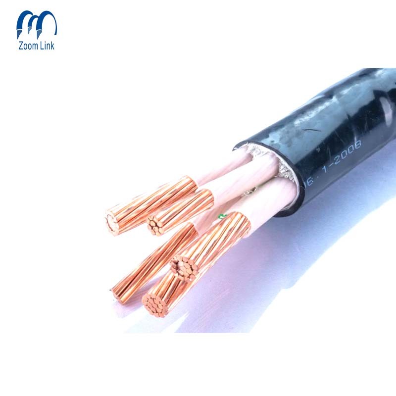 1 -5cores 16mm 25mm 50mm2 150mm 150mm2 185mm2 240mm 240mm2 XLPE Armoured Power Cable