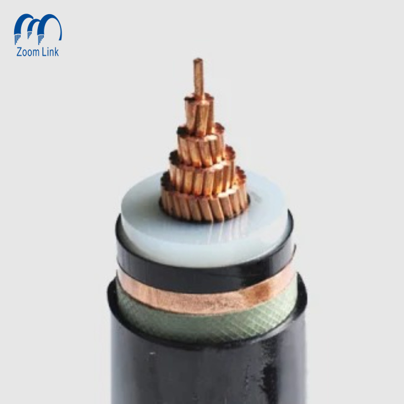 11kv 20kv 33kv Copper XLPE Insulated Armoured Outdoor Energy Power Cable