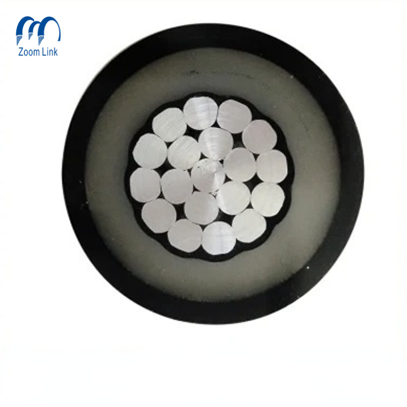 China 
                15kv -35kv ACSR XLPE/ HDPE Spacer Cable IEC ASTM Overhead Tree Wire
              manufacture and supplier
